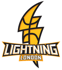 LONDON LIGHTNING Team Logo